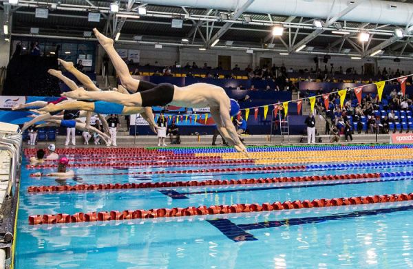 British Swimming, Glasgow 2019, European Short Course Swimming Championships 2019, EuroSwim 2019
