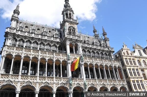 Брюссель | Бельгия Брюссель площадь Grote Markt Бельгия