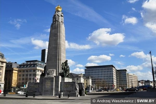 Брюссель | Архитектура и паркия Архитектура и парки Брюсселя Бельгия