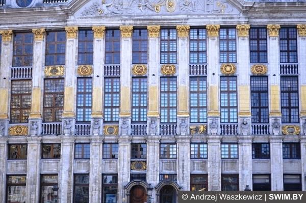 Брюссель | Бельгия Брюссель площадь Grote Markt Бельгия