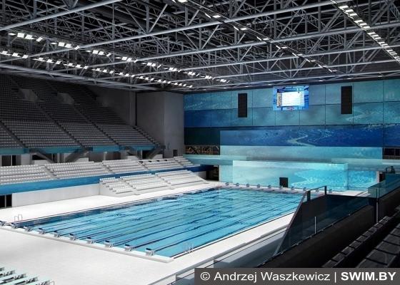 Andrzej Waszkewicz | Будапешт к Чемпионату мира 2017 Будапешт, Чемпионат мира по плаванию 2017