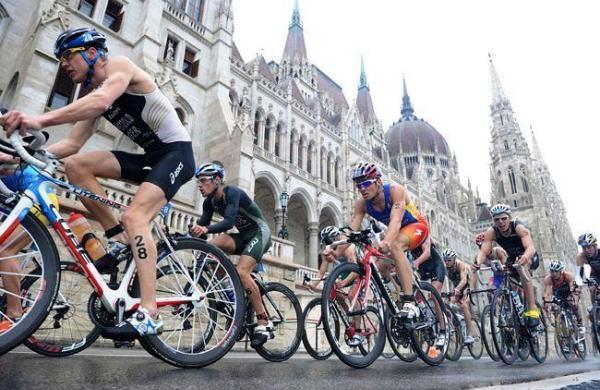 Swim.by project presents | Budapest triathlon 2015 Budapest triathlon 2015, триатлон в Будапеште