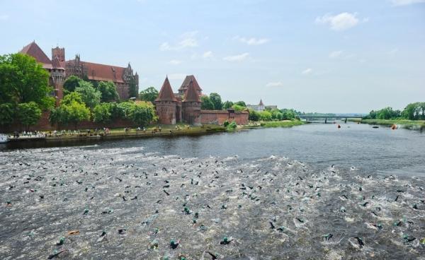 Andrzej Waszkewicz | Castle Triathlon Malbork 2016 Castle Triathlon Malbork 2016