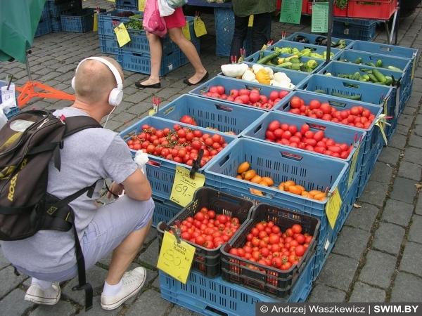 Andrzej Waszkewicz | Prague Bio Market Цены на эко продукты
