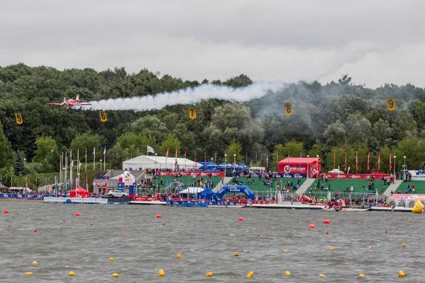 Andrzej Waszkewicz | Challenge Poznań 2016 Challenge Poznań 2016