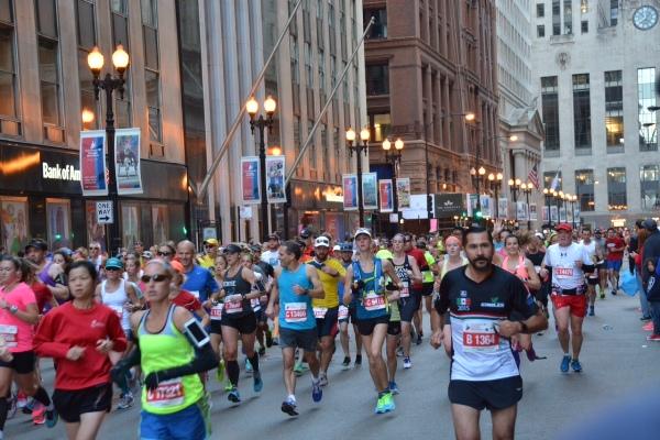 Chicago Marathon Chicago Marathon, Чикагский марафон, марафон в Чикаго, EMG Sport Management