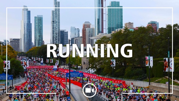 Chicago Marathon 2026, 2026 Bank of America Chicago Marathon, Chicago Marathon race video, Chicago Marathon live videos, Andrzej Waszkiewicz Ironman Triathlete, Andrzej Waszkewicz Sports manager