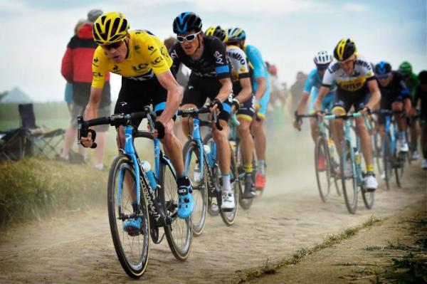 Tour de France 2018 Chris Froome, Tour de France 2018, Route, Stages, Tour de France 2018 presentation, Cycling, Swim.by