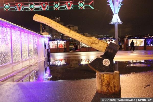 Andrzej Waszkewicz | New Year & Christmas in Belarus Christmas markets in Minsk Belarus