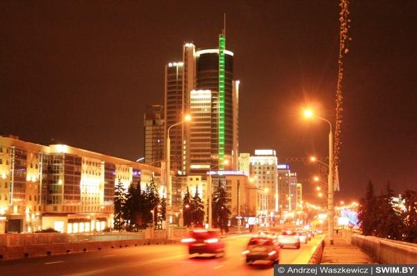Andrzej Waszkewicz | New Year & Christmas in Belarus Christmas and New Year in Belarus Minsk