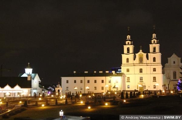 Andrzej Waszkewicz | New Year & Christmas in Belarus Christmas and New Year in Belarus Minsk