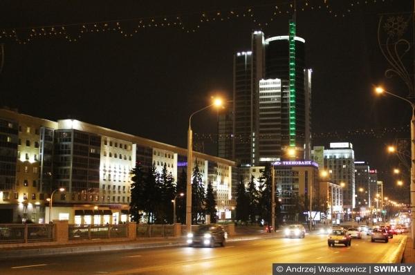 Andrzej Waszkewicz | New Year & Christmas in Belarus Christmas and New Year in Belarus Minsk