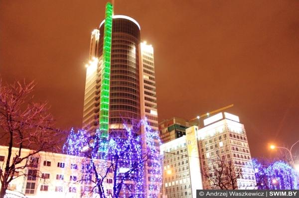 Andrzej Waszkewicz | New Year & Christmas in Belarus Christmas and New Year in Belarus Minsk