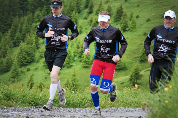 Andrzej Waszkewicz | Compressport Компрессионное бельё Compressport, компрессионная одежда для спорта, компрессионная одежда для бега, триатлона