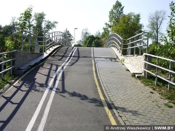 Cross bicycle Minsk