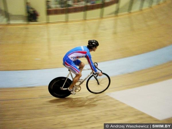 Andrzej Waszkewicz | «Track or die» Cycling, racers, Russia
