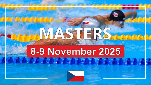 Czech Masters Swimming Championships 2025, Masters Swimming Czechia, Andrzej Waszkewicz Masters Swimming, Czech Republic Masters Swimming Championship 2025, Swimming competitions in Czechia, Česká Lípa Masters swimming event