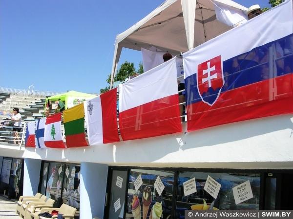 Andrzej Waszkewicz | Open Czech swimming championships 2015 Czech swimming championships 2015