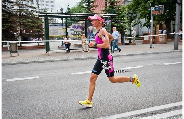 Diana Riesler Diana Riesler, Ironman Gdynia, триатлон Ironman