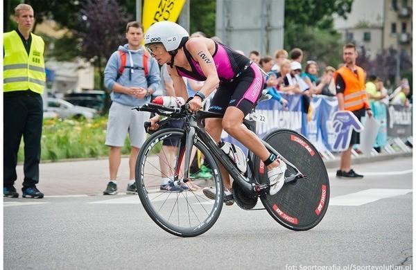Diana Riesler Diana Riesler, Ironman Gdynia, триатлон Ironman