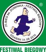 Międzynarodowy Bieg św. Dominika Dominic Run 2018 in Gdańsk, Running Poland, Międzynarodowy Bieg św. Dominika