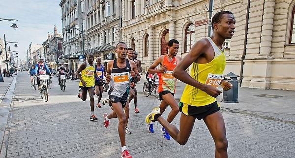 DOZ Marathon Lodz 2017 DOZ Marathon Lodz 2017, марафон в Лодзи, фильм Ва-банк