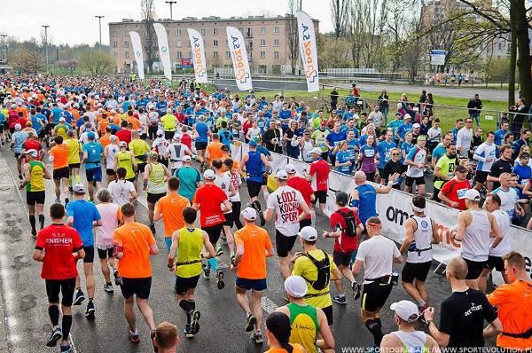 DOZ Marathon Lodz 2017: самый громкий марафон Польши DOZ Marathon Lodz 2017, самый громкий марафон Польши, марафон в Лодзи