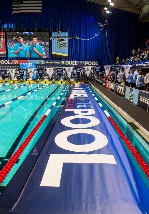 Andrzej Waszkewicz | Duel in the Pool 2015 Дуэль в бассейне 2015, плавание