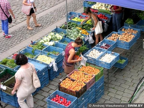 Andrzej Waszkewicz | Prague Bio Market Эко маркет Прага