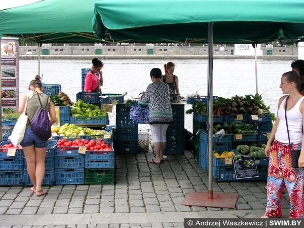 Andrzej Waszkewicz | Prague Bio Market Эко продукты
