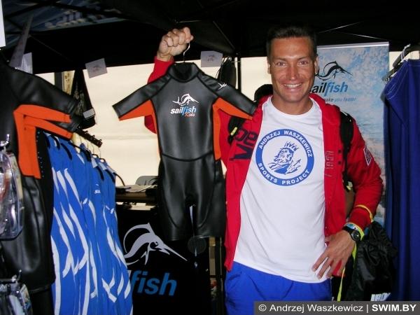 Andrzej Waszkewicz | Budapest triathlon Экипировка для плавания детей, гидрокостюмы