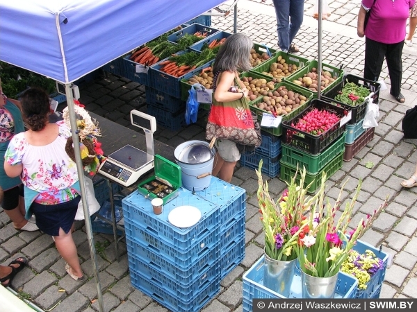 Andrzej Waszkewicz | Prague Bio Market Эко маркет Прага