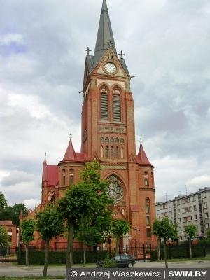 Andrzej Waszkewicz | The Baltic cycling tour Елгава, Балтийский велосипедный тур