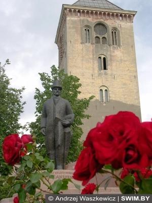 Andrzej Waszkewicz | The Baltic cycling tour Elgava, Latvia, Baltic cycling tour