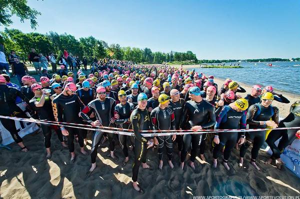 Enea 5150 Warsaw Triathlon 2017 Enea 5150 Warsaw Triathlon 2017