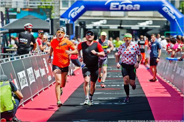Enea 5150 Warsaw Triathlon 2017 Enea 5150 Warsaw Triathlon 2017