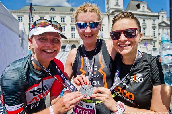 Enea 5150 Warsaw Triathlon 2017 Enea 5150 Warsaw Triathlon 2017