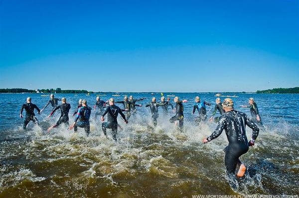 Enea 5150 Warsaw Triathlon 2017 Enea 5150 Warsaw Triathlon 2017