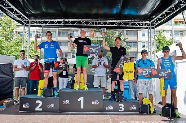 Enea 5150 Warsaw Triathlon 2017 Enea 5150 Warsaw Triathlon 2017