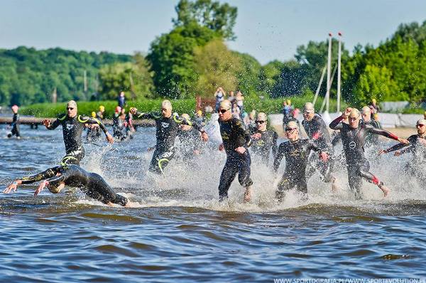 Enea 5150 Warsaw Triathlon 2017 Enea 5150 Warsaw Triathlon 2017