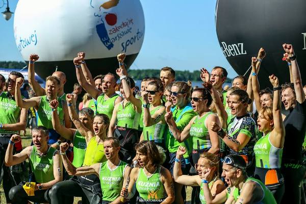 Enea 5150 Warsaw Triathlon 2017 Enea 5150 Warsaw Triathlon 2017