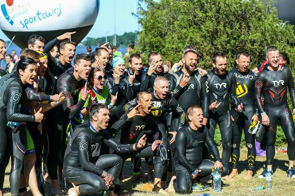 Enea 5150 Warsaw Triathlon 2017 Enea 5150 Warsaw Triathlon 2017