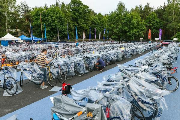 Enea 5150 Warsaw Triathlon 2017 Enea 5150 Warsaw Triathlon 2017