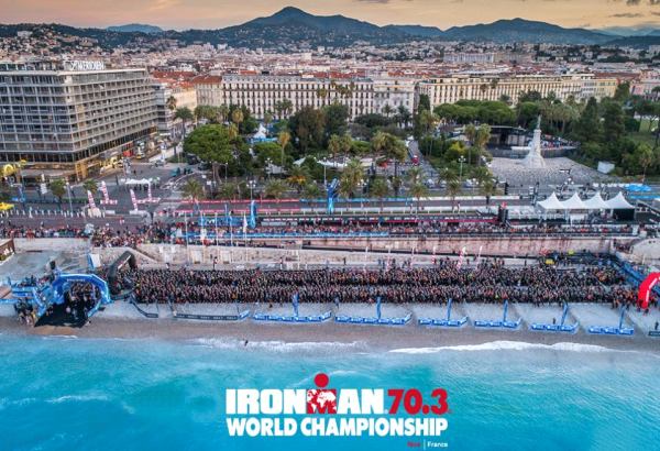 2019 IRONMAN 70.3 World Championship in Nice IRONMAN Triathlon Races in Estonia, Ironman Estonia, Ironman Triathlon Estonia, Swim.by
