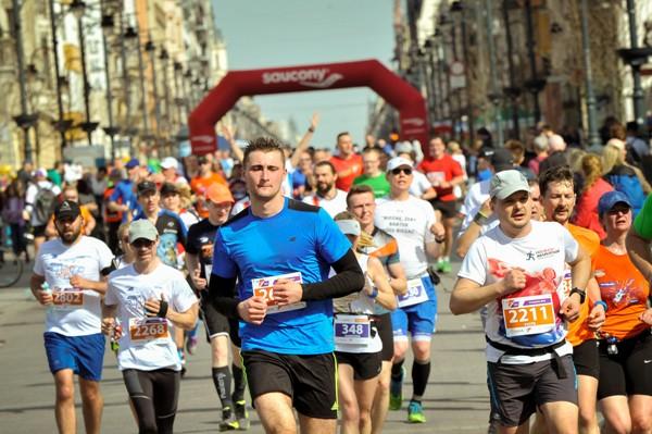 DOZ Marathon Lodz 2018 Ethiopian runners, DOZ Marathon Lodz 2018, Maraton Łódź, Poland Running, www.swim.by, Polish marathon, Półmaraton Łódź 2018, Half Marathon Lodz, Swim.by