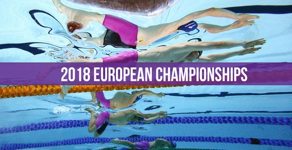 The United European Championships 2018 European Championships 2018, athletics, swimming, cycling, triathlon, Glasgow 2018, Berlin 2018, Swim.by