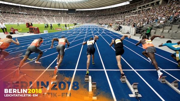 The United European Championships 2018 European Championships 2018, athletics, swimming, cycling, triathlon, Glasgow 2018, Berlin 2018, Swim.by