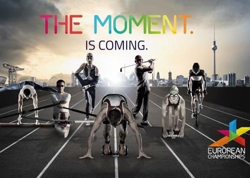 2018 European Championships 2018 European Championships, 2018 European Triathlon Championships, Swim.by