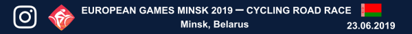 European Games Minsk 2019 Cycling Road Race Fotos, European Games Minsk 2019 Photos, Cycling European Games Minsk Photos, Cycling Fotos Minsk 2019