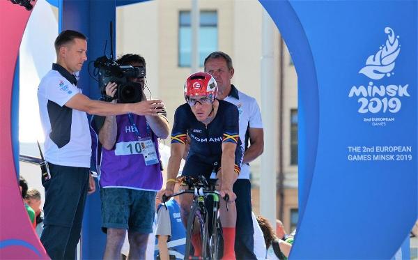 European Games Minsk 2019 - Individual Time Trial European Games Minsk 2019 Individual Time Trial Foto, European Games Minsk 2019 Photos, Time Trial Cycling European Games Minsk Photos, Cycling Fotos Minsk 2019, www.velominsk.by, Time Trial Cycling Race Minsk 2019 Photo, European Games Cycling Photos, 2019 European Games ITT Cycling Pictures, European Games Minsk 2019 Pictures, ITT Cycling Foto, Swim.by
